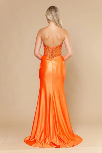 Poly USA 25044 #9 default Orange backface vertical thumbnail