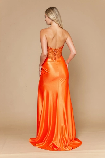 Poly USA 25044 #10 Orange backface vertical thumbnail