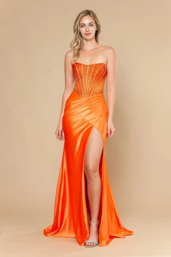 Poly USA 25044 #0 default Orange frontface vertical thumbnail