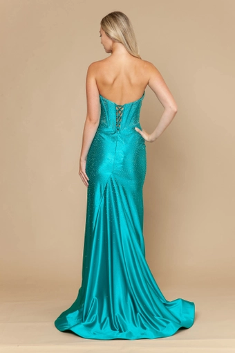 Poly USA 25046 #9 Jade backface vertical thumbnail