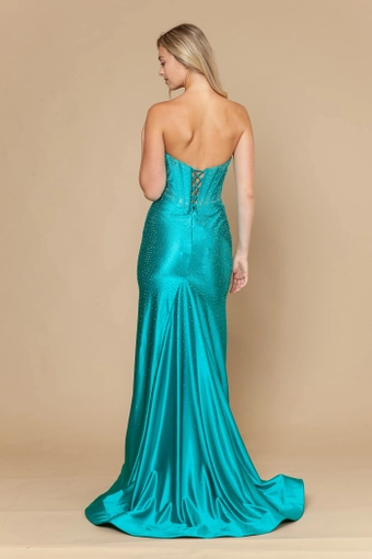 Poly USA 25046 #11 Jade backface vertical thumbnail