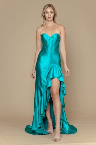 Poly USA 25048 #15 Jade frontface vertical thumbnail