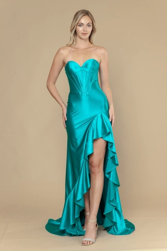 Poly USA 25048 #13 Jade frontface vertical thumbnail