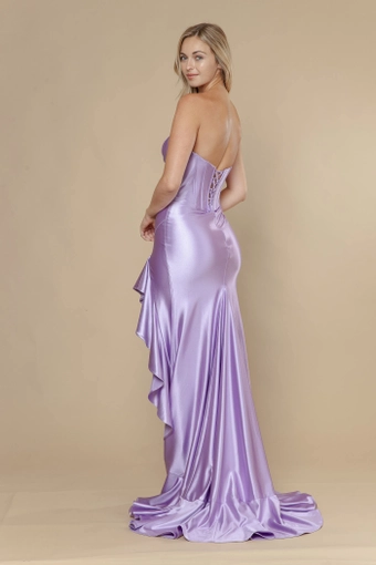 Poly USA 25048 #19 Lavender backface vertical thumbnail