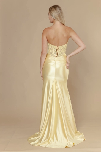 Poly USA Style #25056 #9 Yellow backface vertical thumbnail