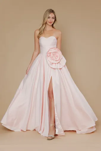 Poly USA Style #25062 #1 Rose frontface vertical thumbnail