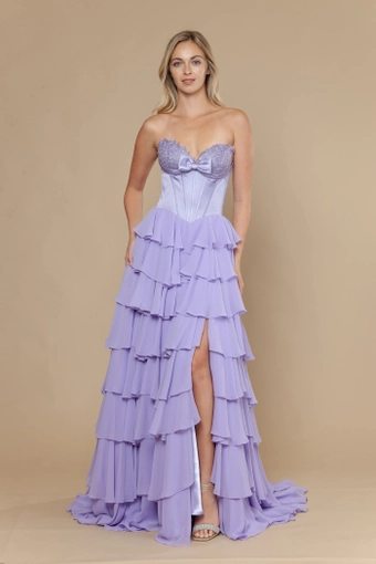 Poly USA Style #25074 #9 Lavender frontface vertical thumbnail