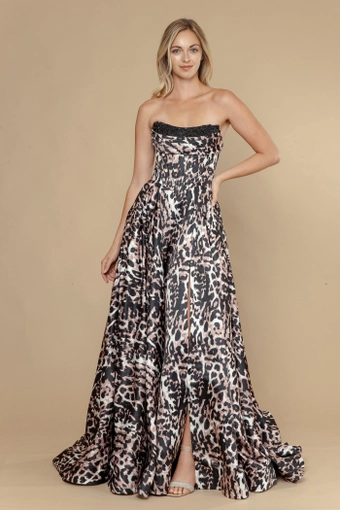 Poly USA Style #25082 #3 Print frontface vertical thumbnail