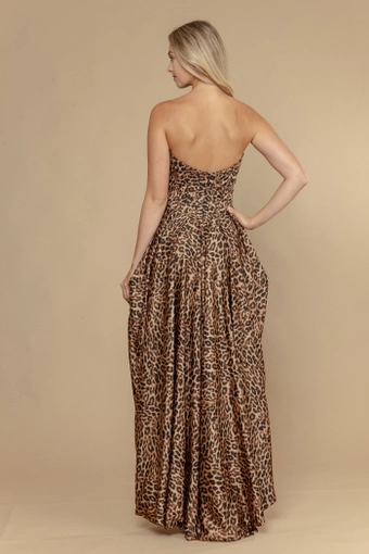 Poly USA Style #25086 #11 Print backface vertical thumbnail