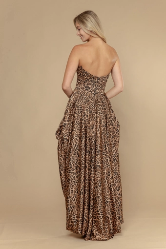 Poly USA Style #25086 #9 Print backface vertical thumbnail