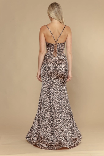 Poly USA Style #25102 #8 Print backface vertical thumbnail