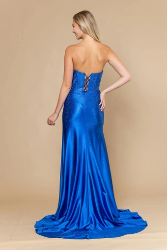 Poly USA Style #25120 #11 Royal backface vertical thumbnail