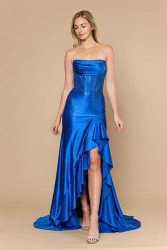 Poly USA Style #25120 #4 Royal frontface vertical thumbnail