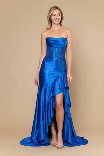 Poly USA Style #25120 #2 Royal frontface vertical thumbnail