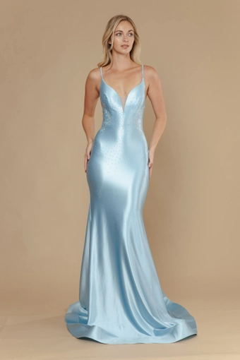 Poly USA Style #25128 #4 Blue frontface vertical thumbnail