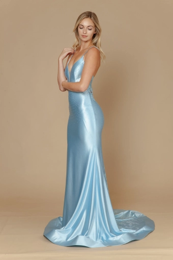 Poly USA Style #25128 #2 Blue frontface vertical thumbnail