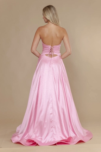 Poly USA 25130 #19 Pink backface vertical thumbnail