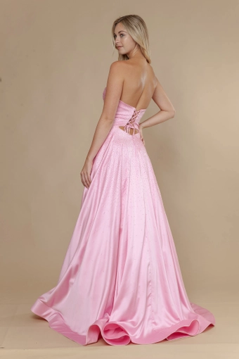 Poly USA 25130 #18 Pink backface vertical thumbnail