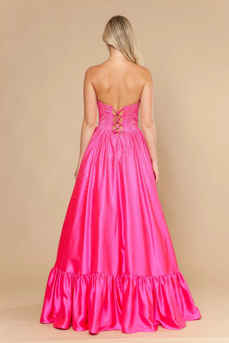 Poly USA Style #25134 Backface Thumbnail Image