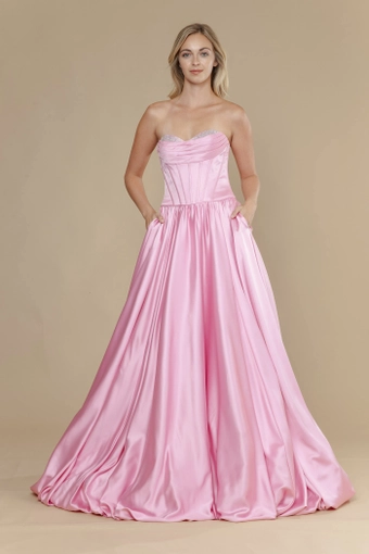 Poly USA 25136 #0 default Pink frontface vertical thumbnail