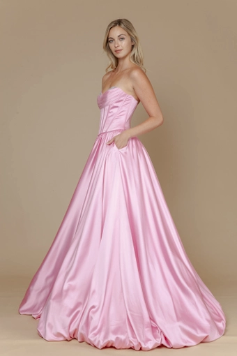 Poly USA 25136 #2 Pink frontface vertical thumbnail