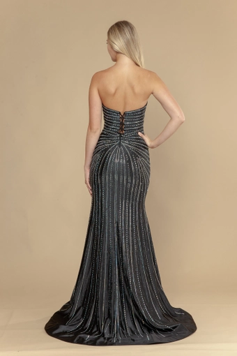 Imagine by Molle Bridals #18 default Black backface vertical thumbnail