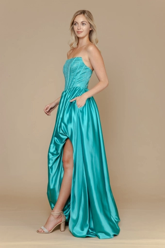 Poly USA 25156 #13 Jade frontface vertical thumbnail