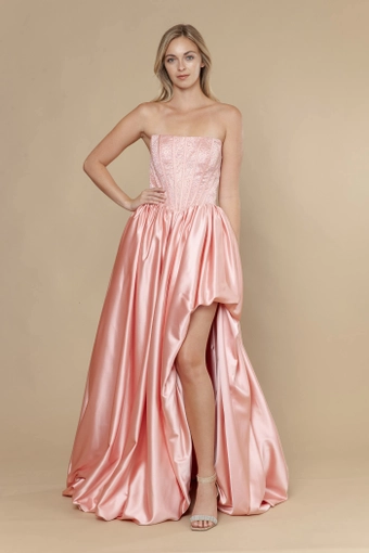 Poly USA 25156 #6 Peach frontface vertical thumbnail