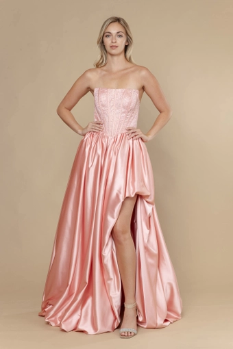Poly USA 25156 #15 Peach frontface vertical thumbnail