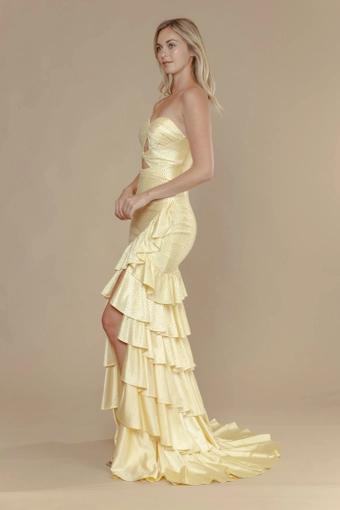 Imagine by Molle Bridals #16 Yellow vertical thumbnail