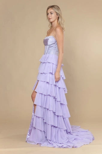 Poly USA 25168 #7 Lavender vertical thumbnail