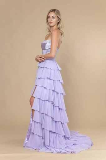 Poly USA 25168 #6 Lavender vertical thumbnail