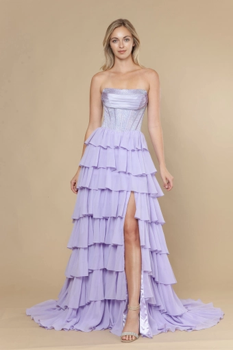 Poly USA 25168 #5 Lavender frontface vertical thumbnail