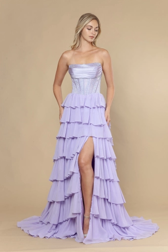 Poly USA 25168 #2 Lavender frontface vertical thumbnail