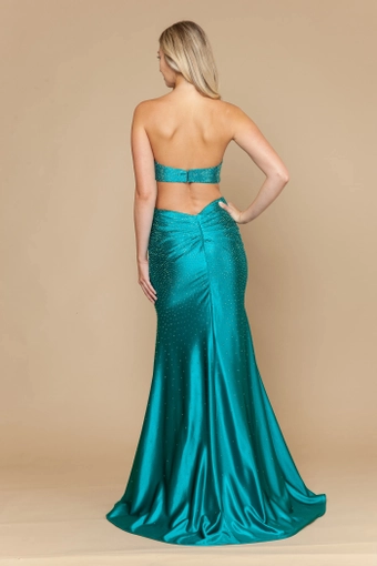 Imagine by Molle Bridals #11 Jade backface vertical thumbnail