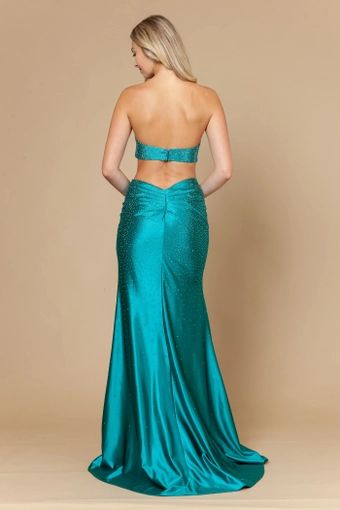 Imagine by Molle Bridals #13 Jade backface vertical thumbnail