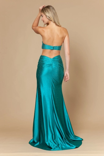 Imagine by Molle Bridals #12 Jade backface vertical thumbnail