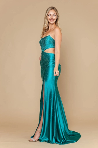 Imagine by Molle Bridals #9 Jade frontface vertical thumbnail