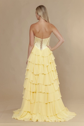 Poly USA 25176 #9 default Yellow backface vertical thumbnail