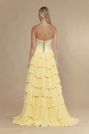 Poly USA 25176 #10 Yellow backface vertical thumbnail