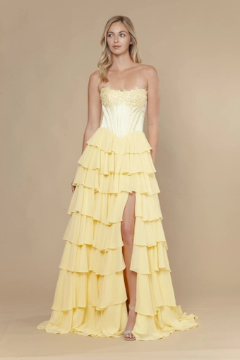 Poly USA 25176 #3 Yellow frontface vertical thumbnail