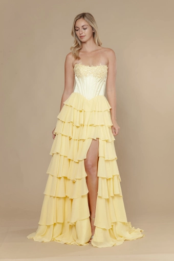 Poly USA 25176 #7 Yellow frontface vertical thumbnail