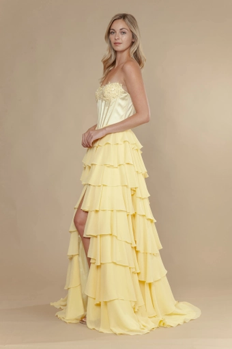 Poly USA 25176 #6 Yellow frontface vertical thumbnail