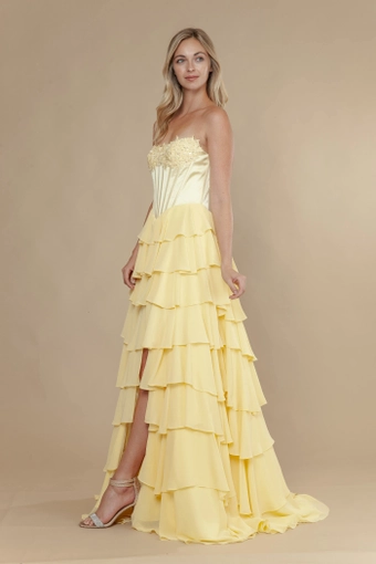 Poly USA 25176 #1 Yellow frontface vertical thumbnail