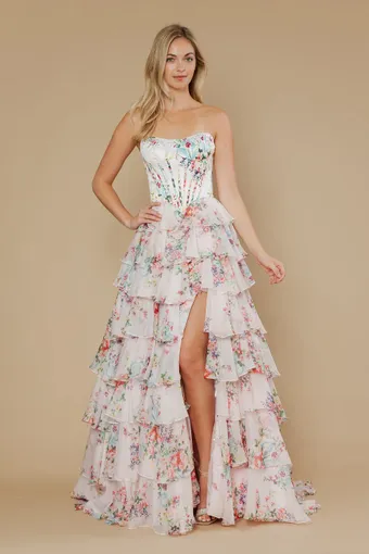 Poly USA 25180 #0 default Pink frontface vertical thumbnail