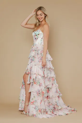 Poly USA 25180 #1 Pink frontface vertical thumbnail