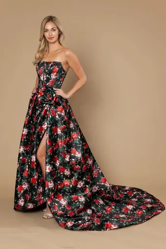 Poly USA 25188 #1 Black frontface vertical thumbnail