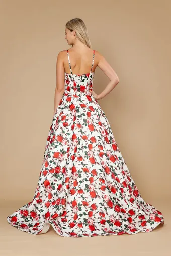 Poly USA 25190 #2 default Off White backface vertical thumbnail