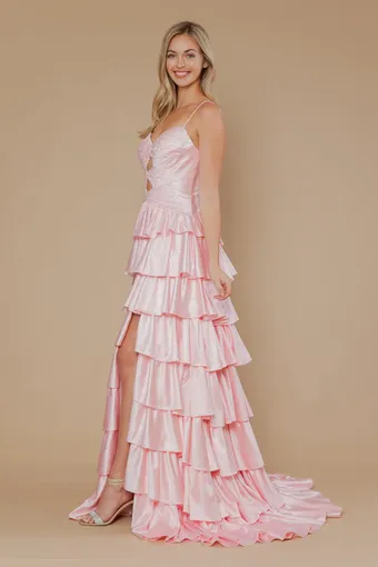 Poly USA 25192 #3 Pink frontface vertical thumbnail