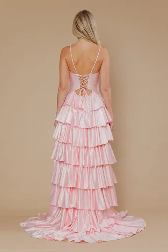 Poly USA 25192 #5 default Pink backface vertical thumbnail